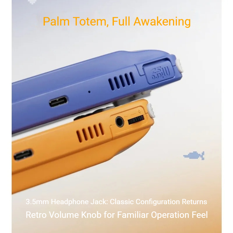 AYANEO KONKR Pocket Advance Re - Retro Gaming Download incelemesi ve fiyatı
