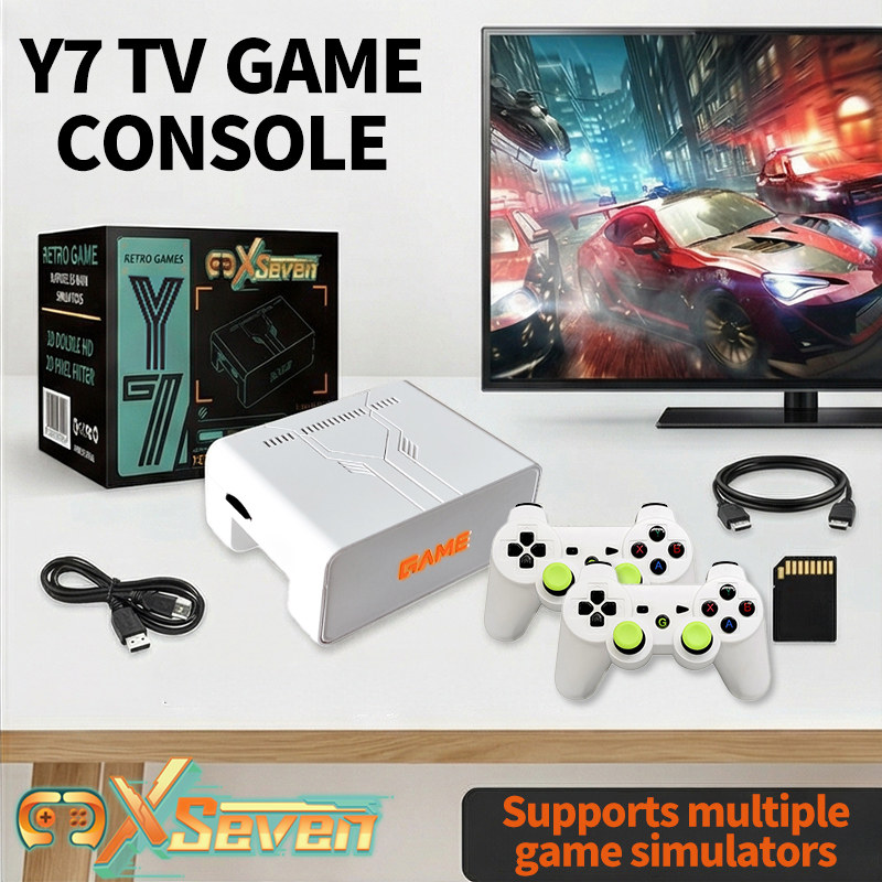 2026 Yeni Coopreme Y7 X7 128G  - Retro Gaming Handheld 2026 incelemesi ve fiyatı