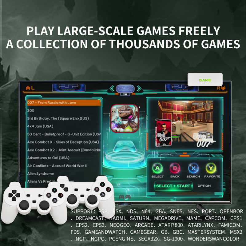 2026 Yeni Coopreme Y7 X7 128G  - Retro Gaming Handheld 2026 incelemesi ve fiyatı