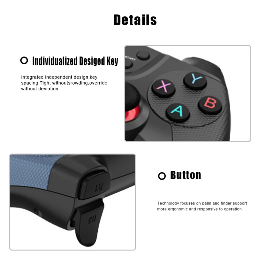 Telefon Mobil Kontrol Kablosuz - Retro Gaming Realm incelemesi ve fiyatı