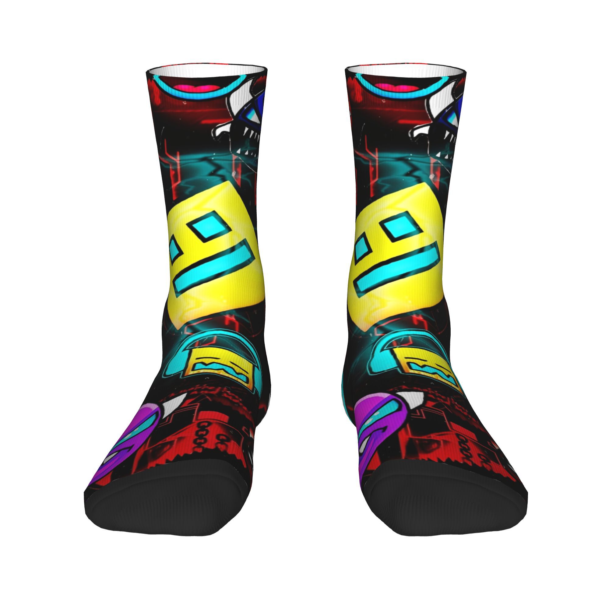 Geometri Oyun Çizgili Çorap Un - Retro Gaming Gifts For Men incelemesi ve fiyatı