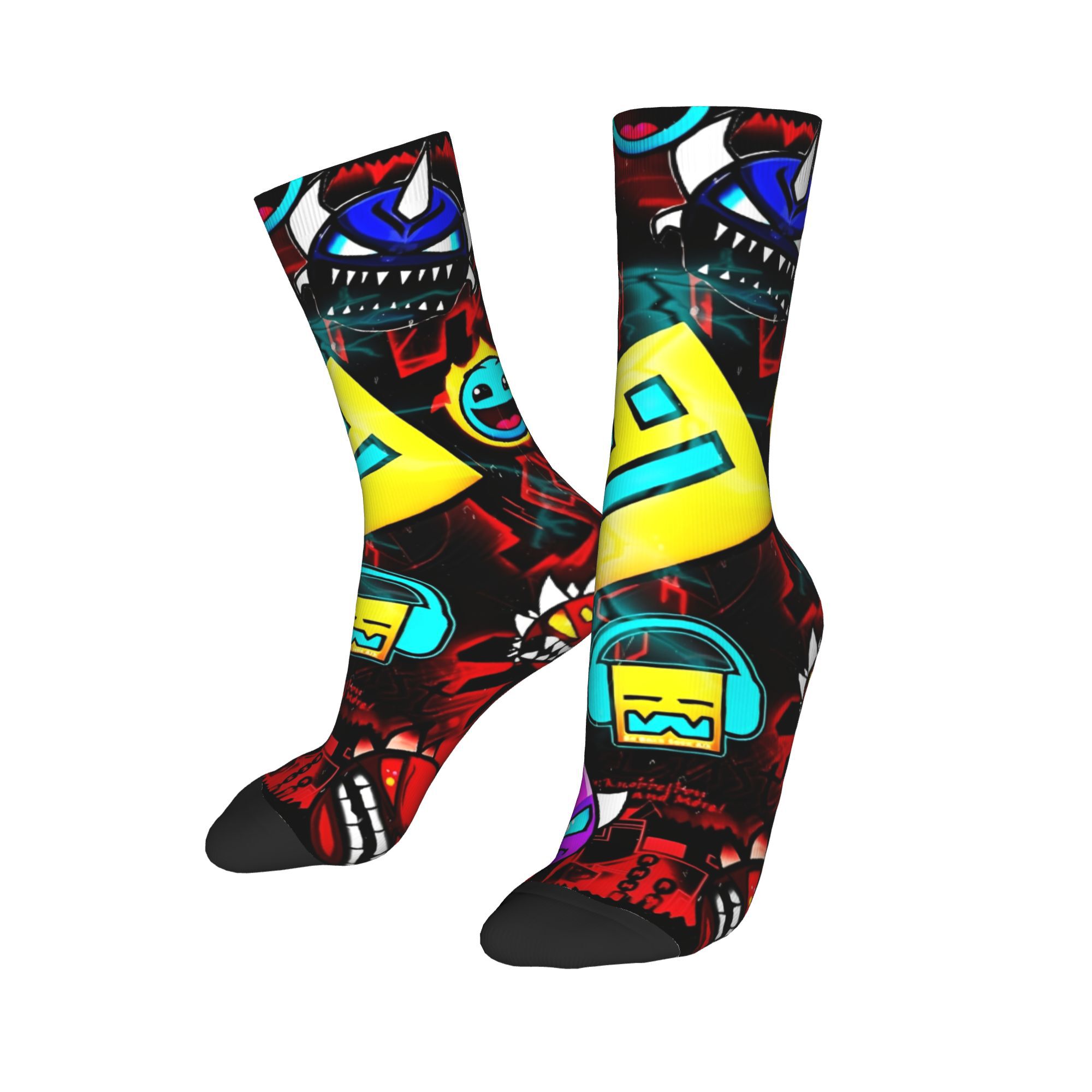 Geometri Oyun Çizgili Çorap Un - Retro Gaming Gifts For Men incelemesi ve fiyatı