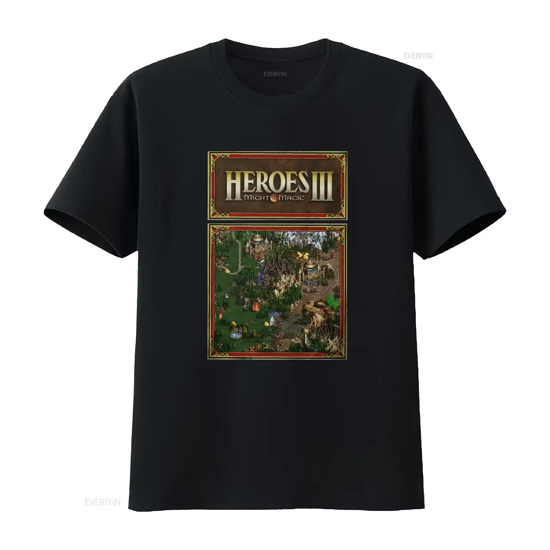 Heroes Map of Might And Magic  - Retro Gaming Aesthetic incelemesi ve fiyatı
