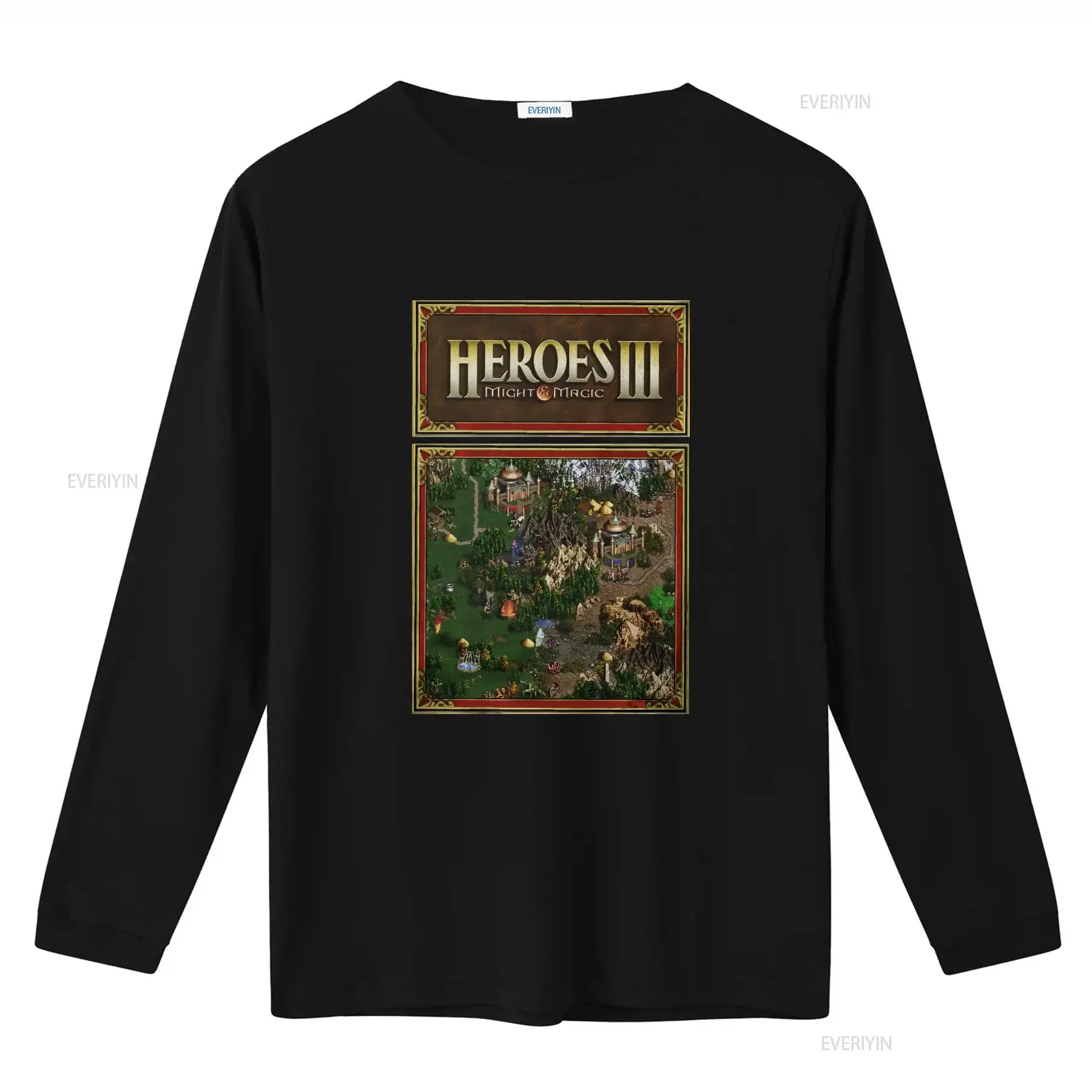 Heroes Map of Might And Magic  - Retro Gaming Aesthetic incelemesi ve fiyatı