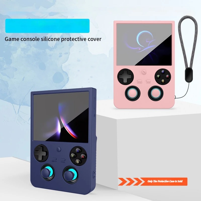 ANBERNIC RG477V Silikon Koruyu - Retro Gaming Handheld 2026 incelemesi ve fiyatı