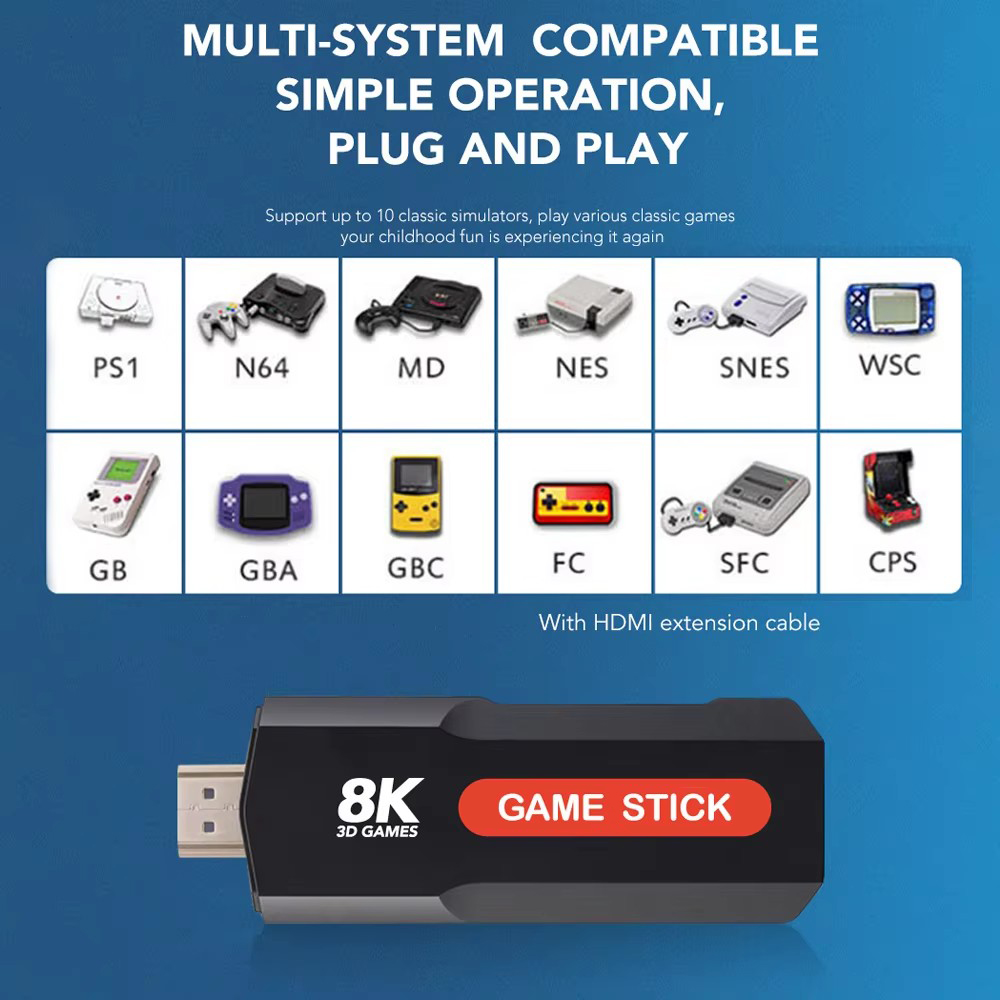 X2 Oyun Konsolu HD 4K 8K 3D Çi - Retro Gaming App incelemesi ve fiyatı