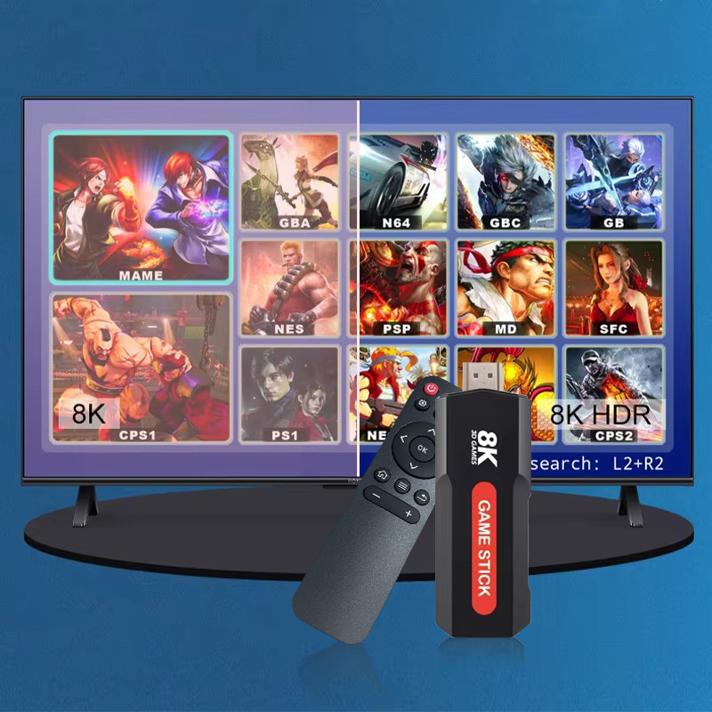 X2 Oyun Konsolu HD 4K 8K 3D Çi - Retro Gaming App incelemesi ve fiyatı