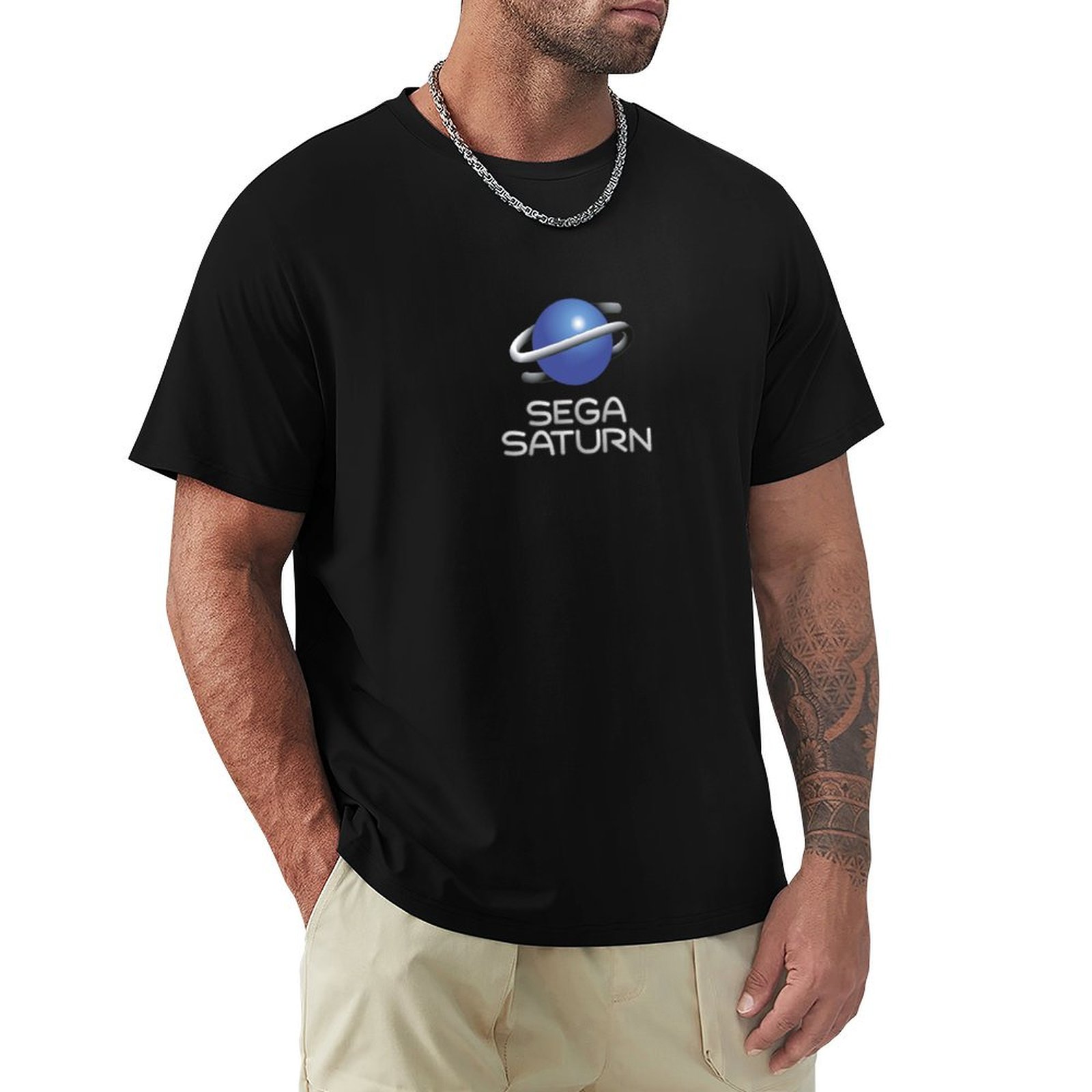 Sega Saturn Retro Video Oyunu  - Retro Gaming Aesthetic incelemesi ve fiyatı