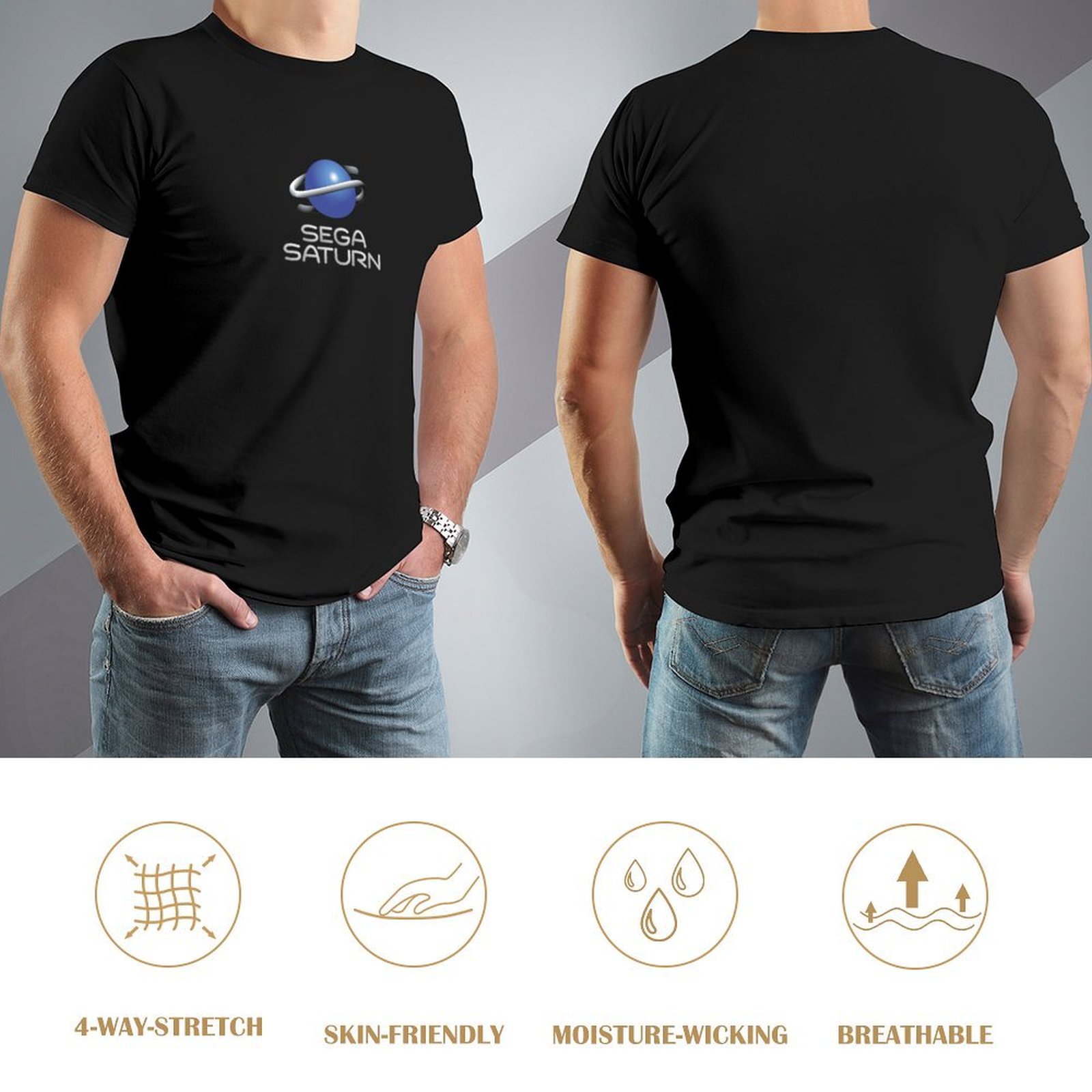 Sega Saturn Retro Video Oyunu  - Retro Gaming Aesthetic incelemesi ve fiyatı