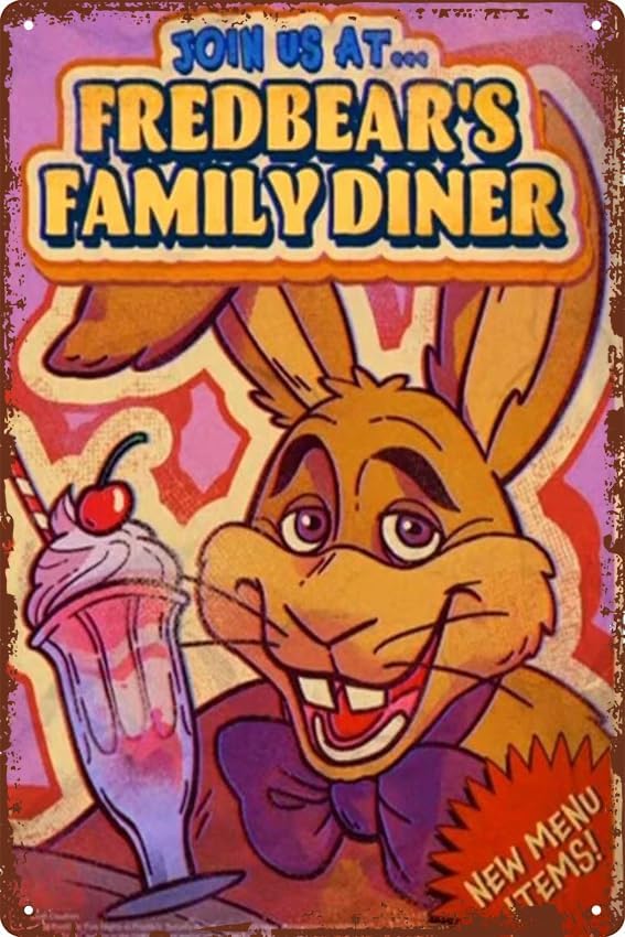 FNAF-Fredbears Aile Restoranı  - Retro Gaming Us incelemesi ve fiyatı
