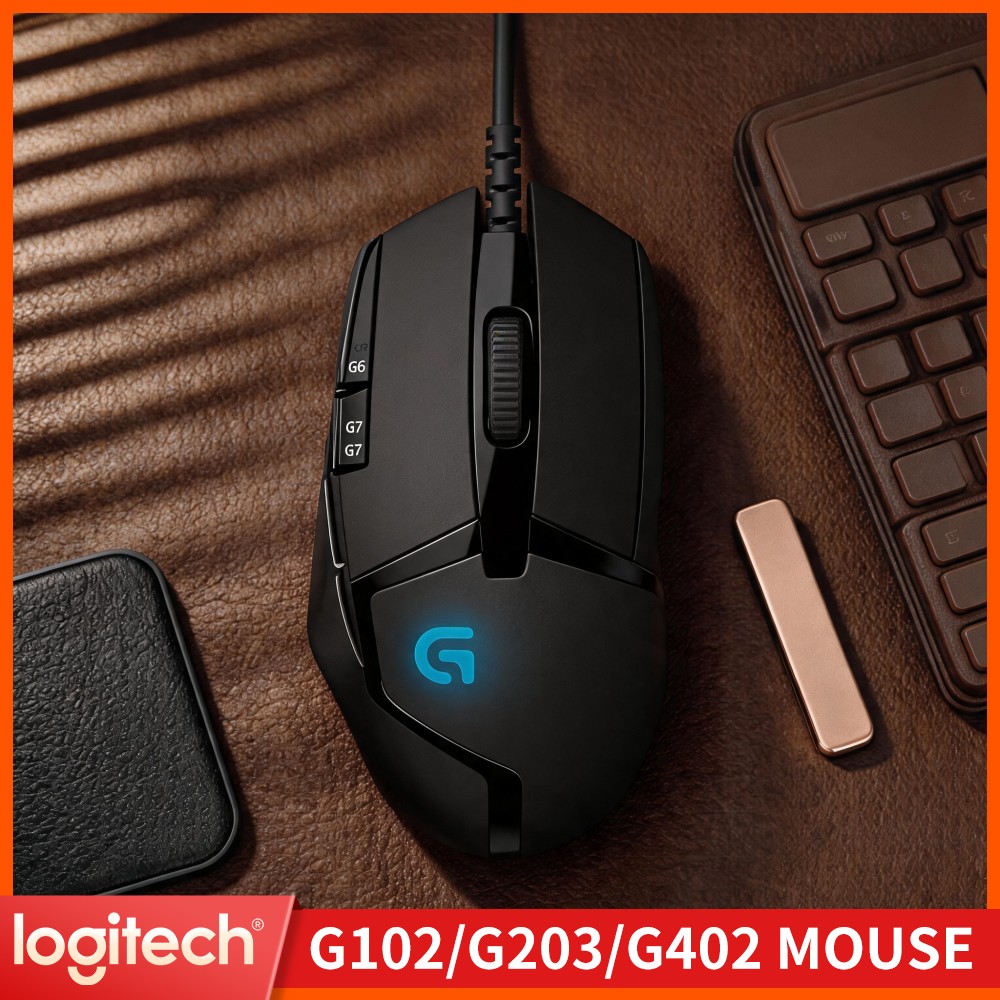 Logitech G102 Prodigy Oyun Mou - Logitech Mouse G203 incelemesi ve fiyatı