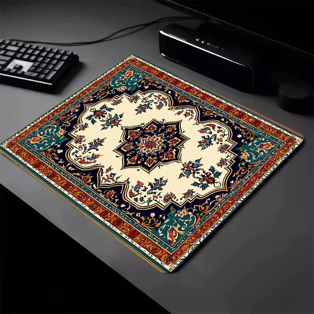 Retro İran halısı Mouse Pad Ye - Retro Gaming Rug incelemesi ve fiyatı