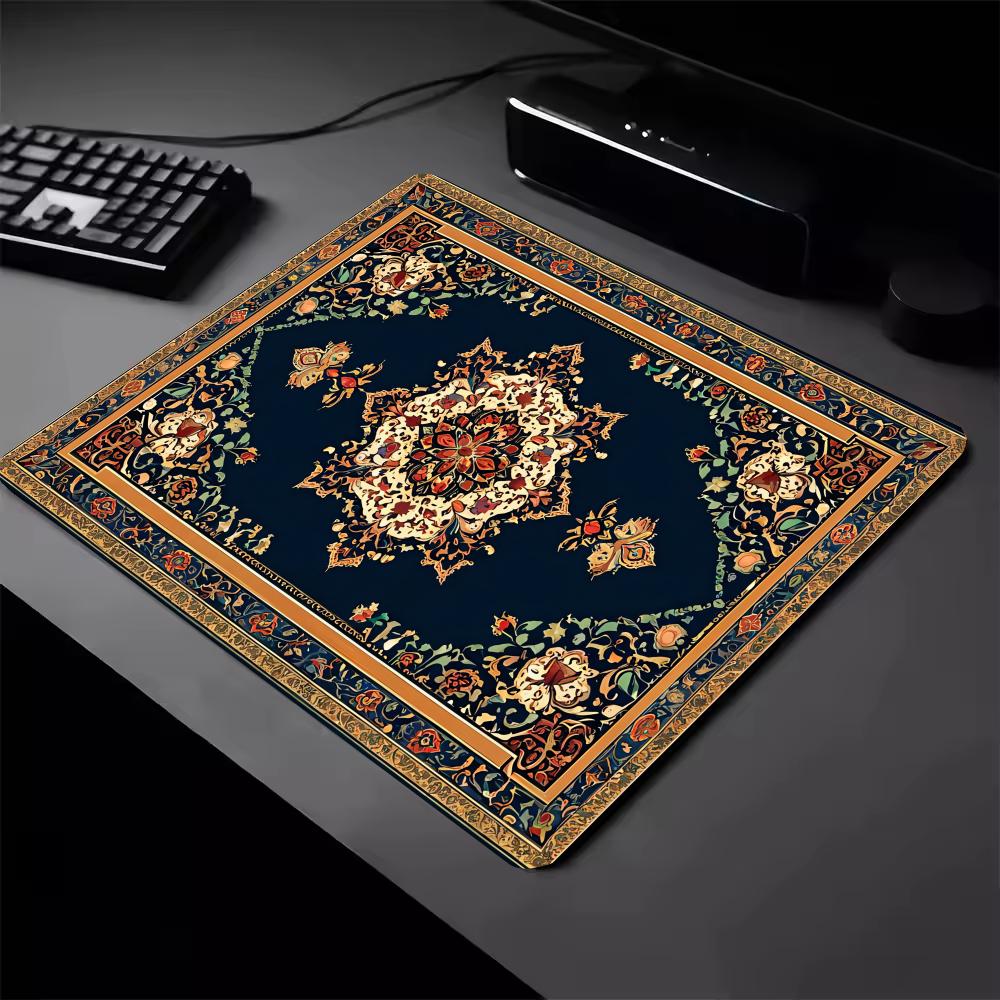 Retro İran halısı Mouse Pad Ye - Retro Gaming Rug incelemesi ve fiyatı