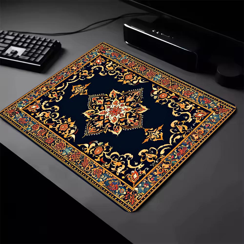 Retro İran halısı Mouse Pad Ye - Retro Gaming Rug incelemesi ve fiyatı