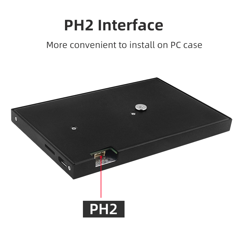 5 inç USB Tip C Ekran IPS İkin - Retro Gaming Monitor incelemesi ve fiyatı