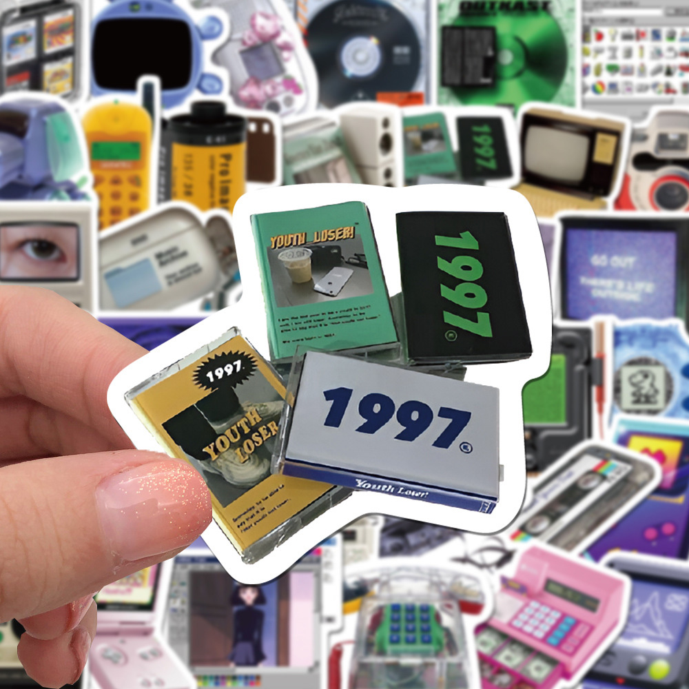 10/30/50 adet Retro Sevimli Te - Retro Gaming Aesthetic incelemesi ve fiyatı