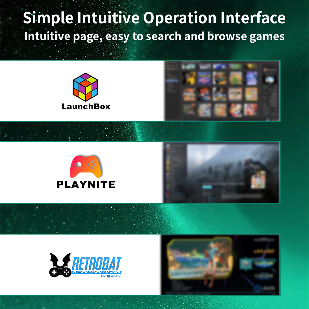 Hyper Base MIX 4T Retro HDD Sw - Retro Gaming App incelemesi ve fiyatı