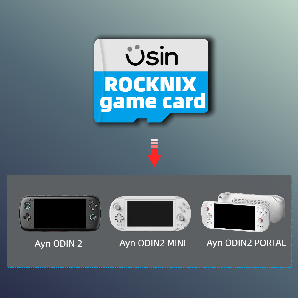 Hafıza Oyun Kartı Ayn ODIN2 PO - Retro Gaming Download incelemesi ve fiyatı