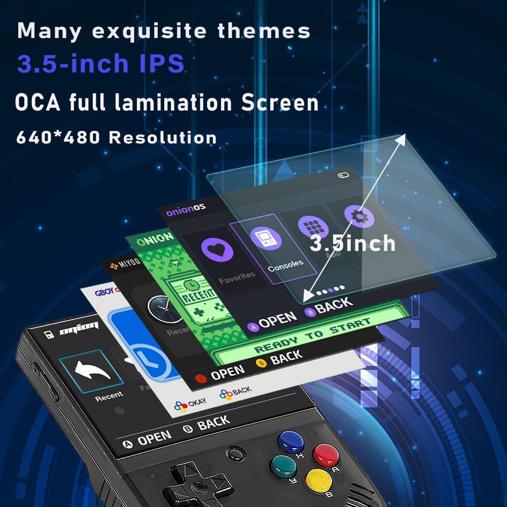 MIYOO Mini Plus Taşınabilir Re - Retro Gaming Monitor incelemesi ve fiyatı