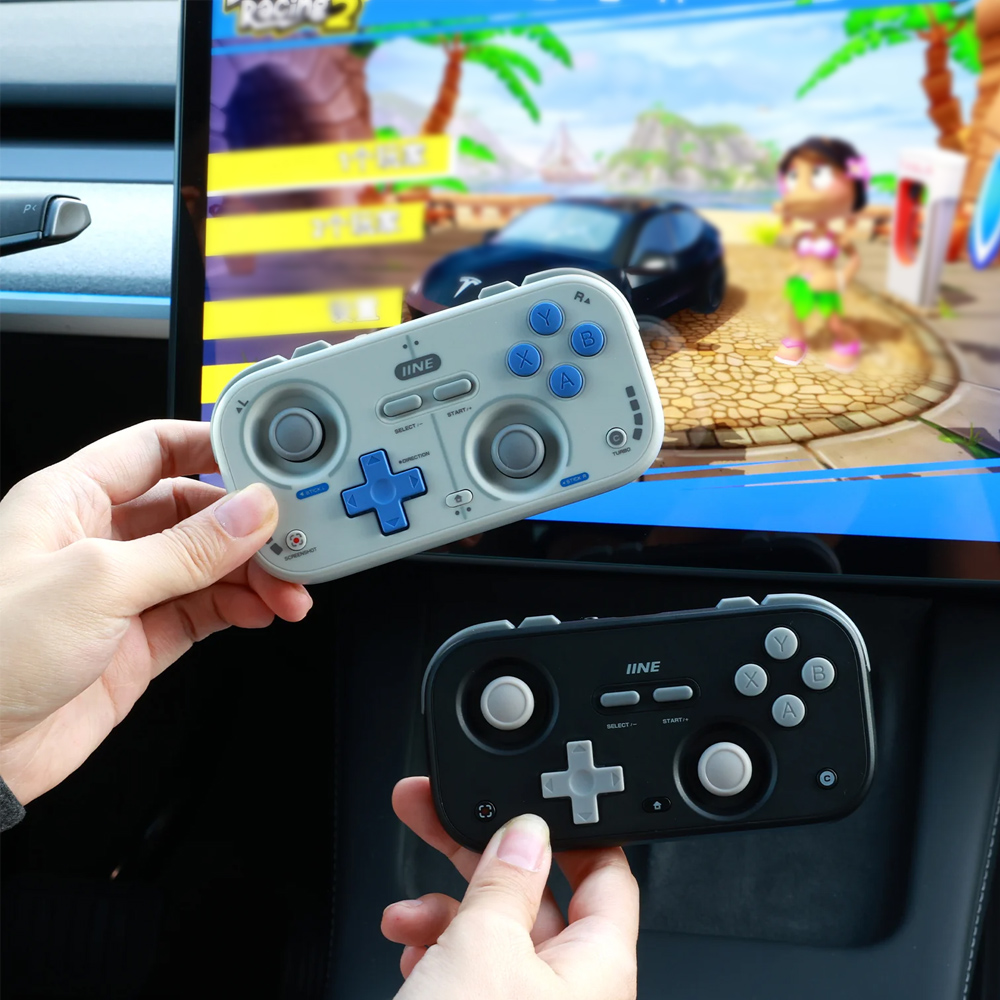 IINE Retro Cep Oyun Kumandası  - Retro Gaming Realm incelemesi ve fiyatı