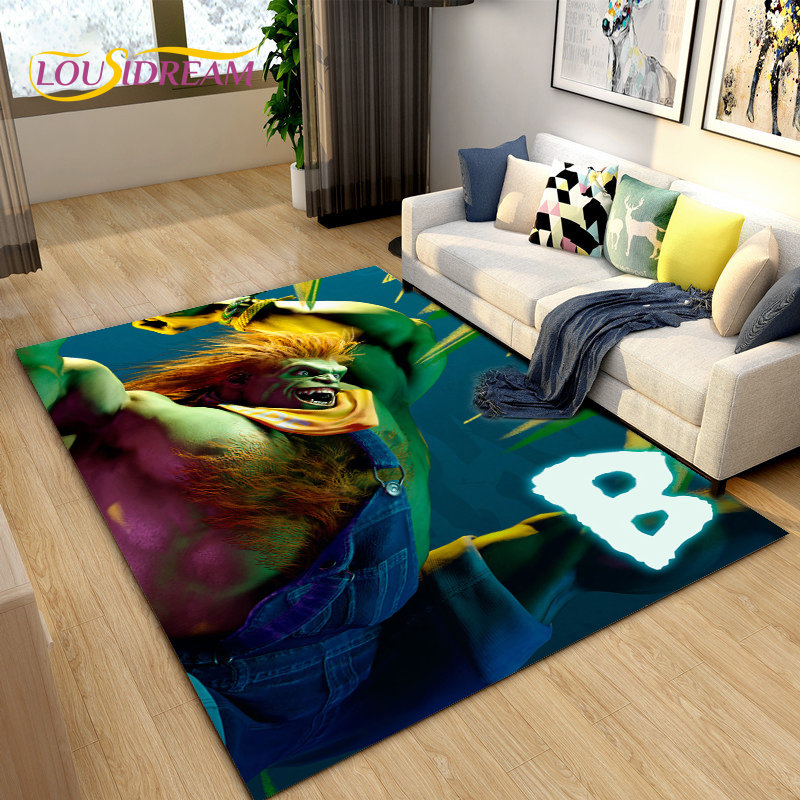 Retro oyun oyun Street Fighter - Retro Gaming Rug incelemesi ve fiyatı