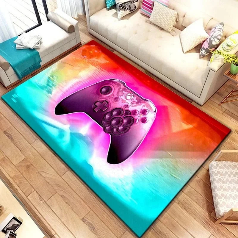 Oyun Esports Halısı Siyah Kont - Retro Gaming Rug incelemesi ve fiyatı