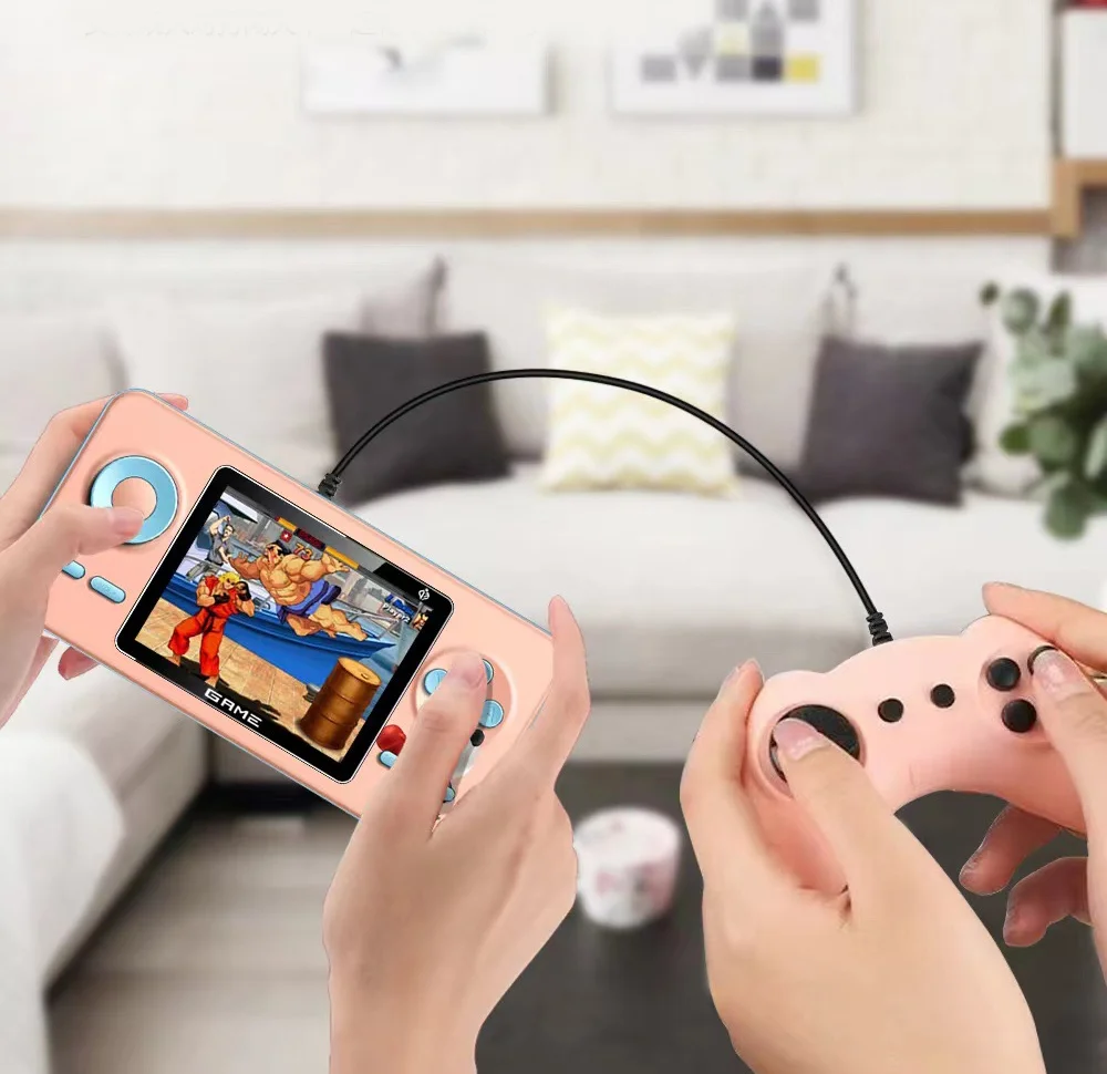 Yeni S5 Mini Retro Video Oyun  - Retro Gaming Download incelemesi ve fiyatı