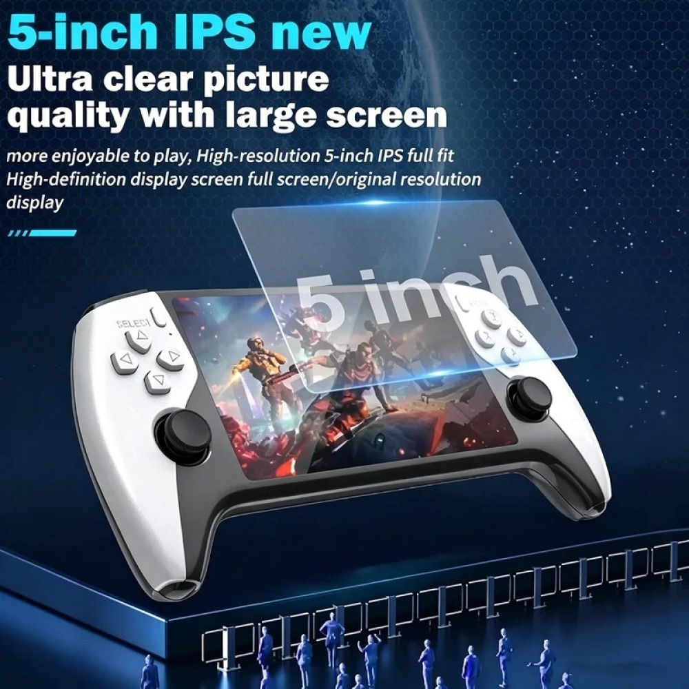 SF3500 5 inç El Oyun Konsolu,  - Retro Gaming Consoles incelemesi ve fiyatı