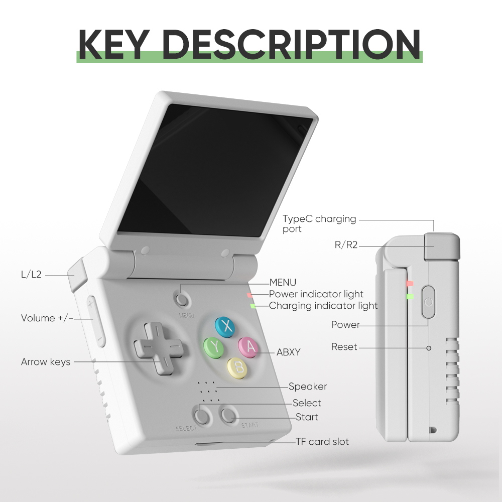 2026 MIYOO Mini Flip Retro El  - Retro Gaming Handheld 2026 incelemesi ve fiyatı